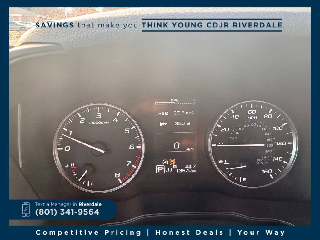 Used 2025 Subaru Forester Touring w/ Popular Package - Touring image 25