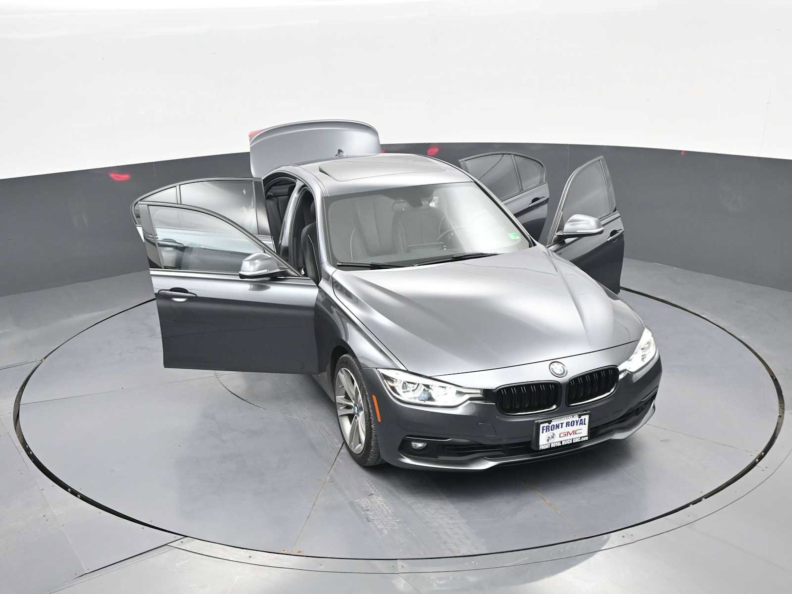 Used 2016 BMW 328i Sedan RWD image 64