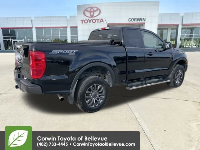 Used 2021 Ford Ranger XLT w/ Equipment Group 301A Mid image 5