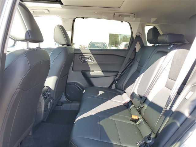 New 2026 Nissan Rogue SV w/ SV Premium Package image 29