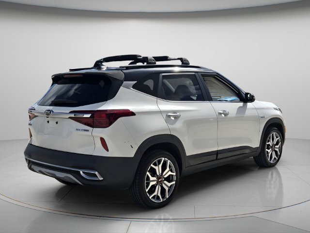 Used 2021 Kia Seltos SX AWD/4WD image 6