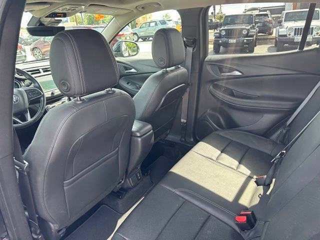 Used 2023 Buick Encore GX Essence w/ Advanced Technology Package FWD image 21