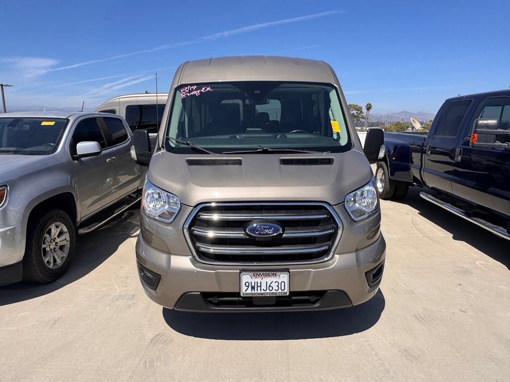 Used 2020 Ford Transit 350 XLT AWD/4WD image 2