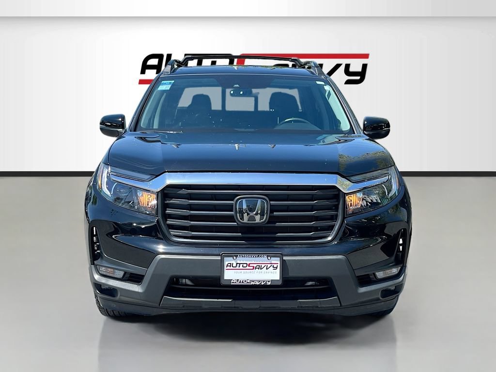 Used 2023 Honda Ridgeline RTL image 2