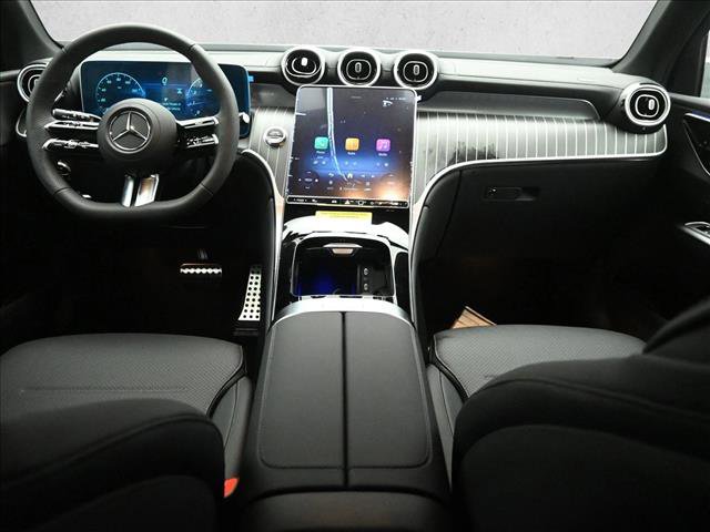 New 2026 Mercedes-Benz GLC 300 4MATIC image 21