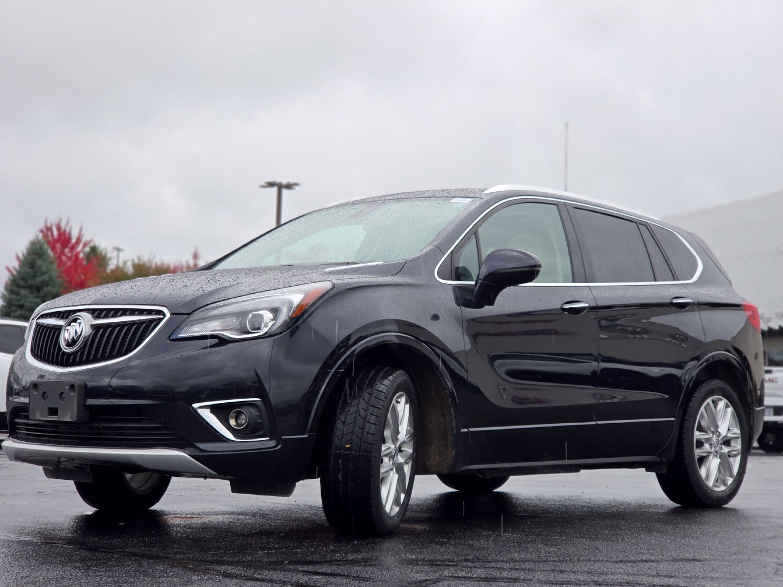 Used 2020 Buick Envision Premium AWD/4WD image 14