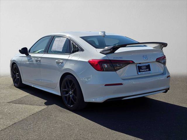 Used 2022 Honda Civic Sport image 5