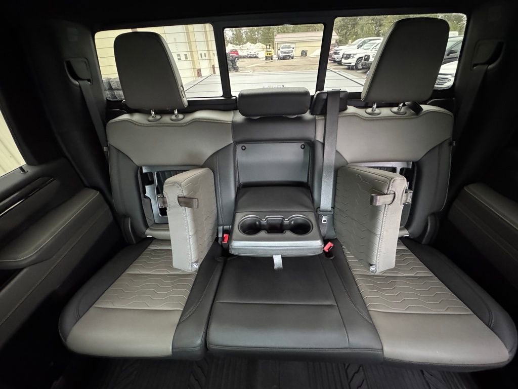 Used 2024 Chevrolet Silverado 2500 ZR2 w/ ZR2 Bison Edition image 46