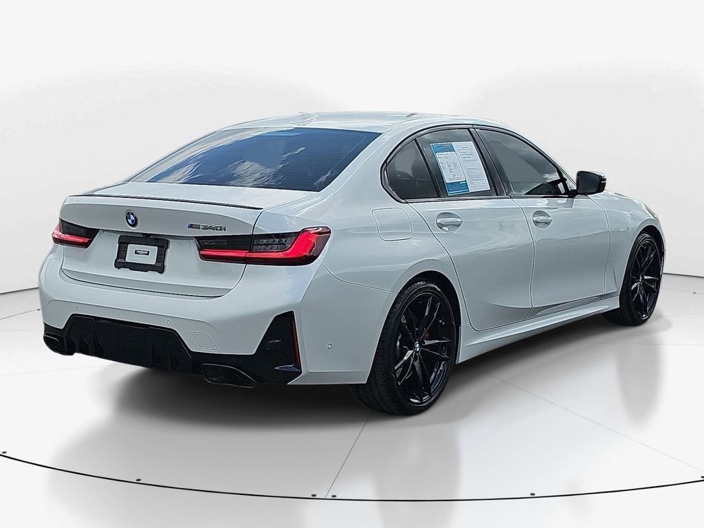 Used 2023 BMW M340i w/ Premium Package image 5