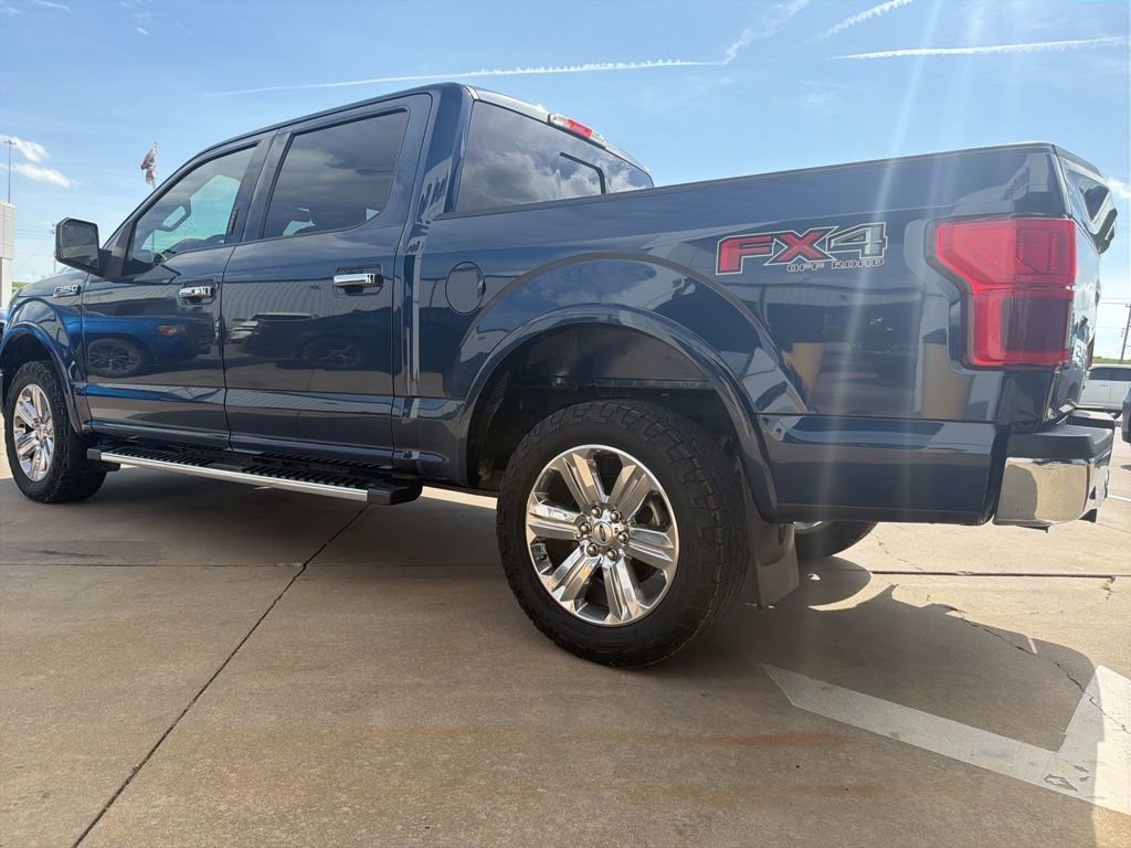 Used 2019 Ford F150 Lariat image 5