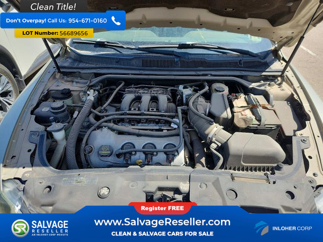 Used 2010 Ford Taurus SEL FWD image 15