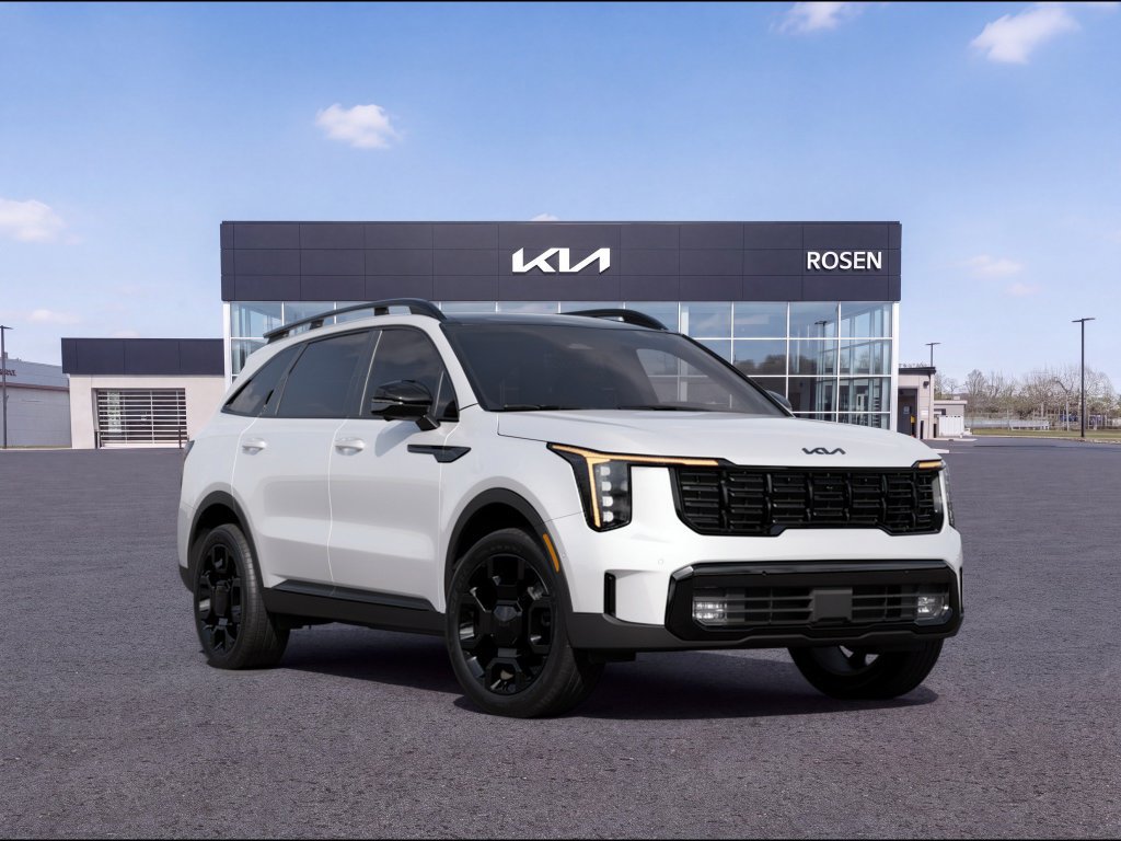 New 2026 Kia Sorento SX Prestige AWD/4WD image 28