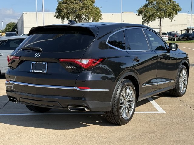 Used 2022 Acura MDX w/ Technology Package FWD image 4