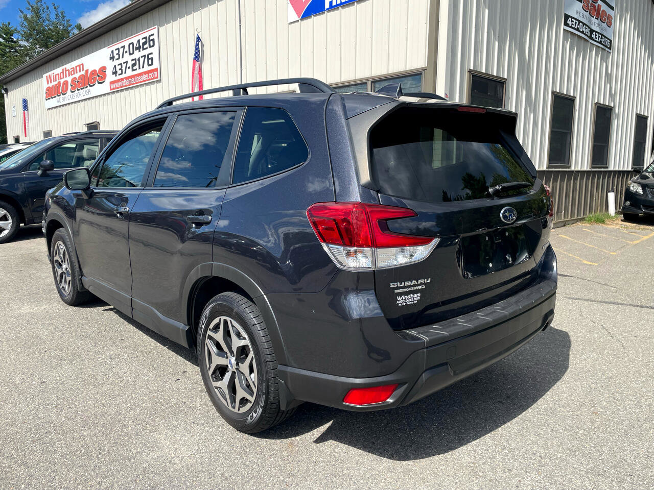 Used 2019 Subaru Forester Premium image 6