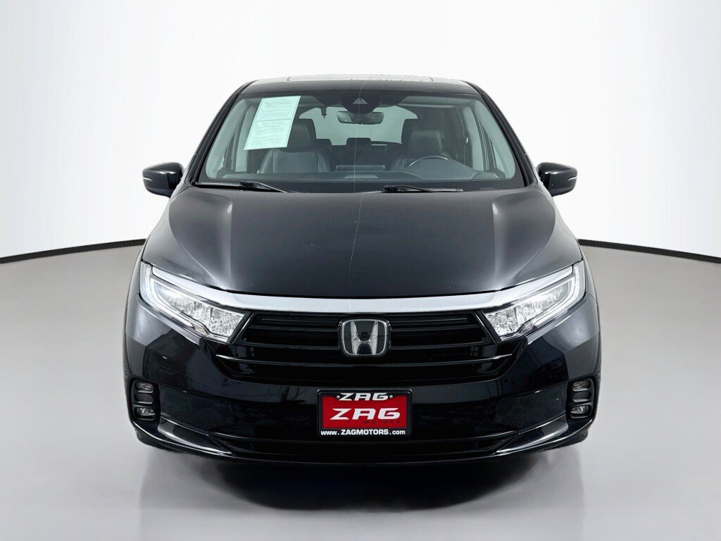 Used 2023 Honda Odyssey EX-L image 8