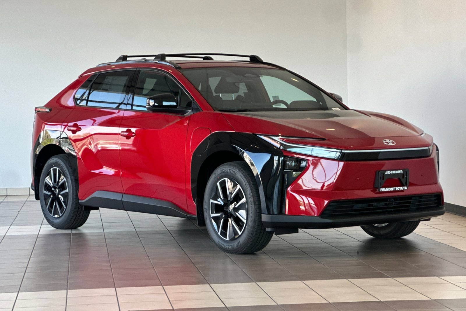 New 2026 Toyota bZ FWD image 2