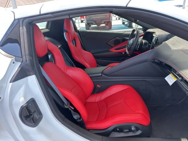 Used 2024 Chevrolet Corvette Stingray 2D Convertible w/ Stealth Interior Trim Package image 9