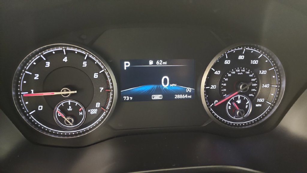 Used 2023 Hyundai Santa Fe SEL AWD/4WD image 11