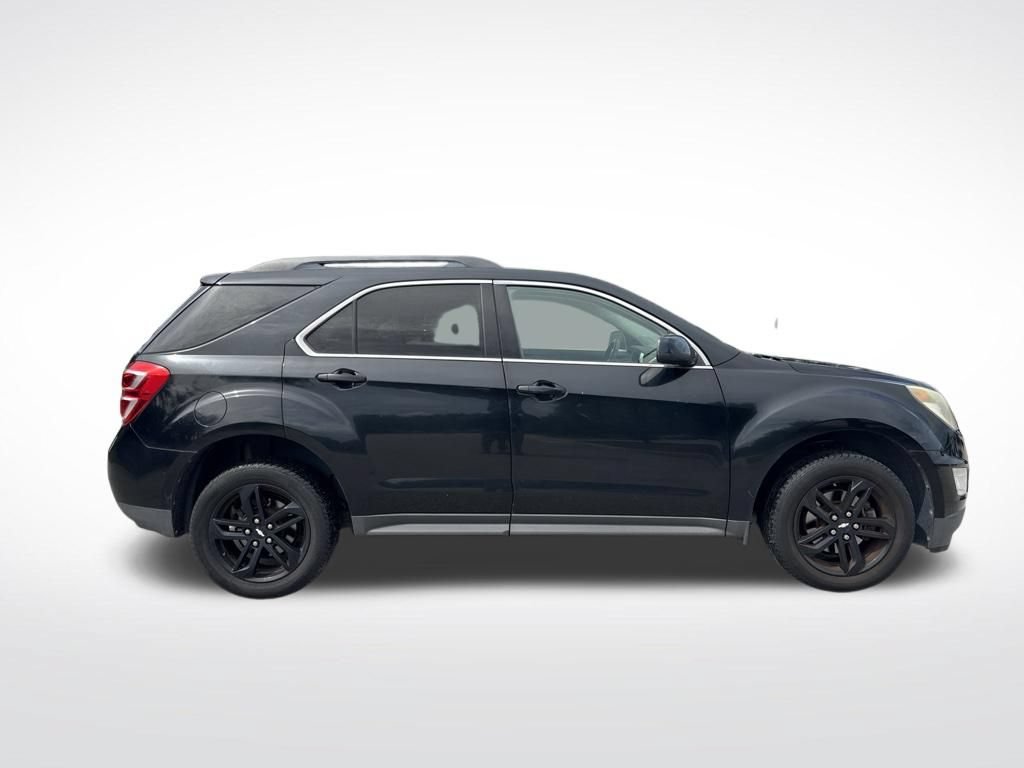 Used 2017 Chevrolet Equinox LT w/ Midnight Edition FWD image 4