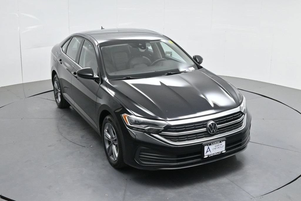 Used 2024 Volkswagen Jetta SE FWD image 53