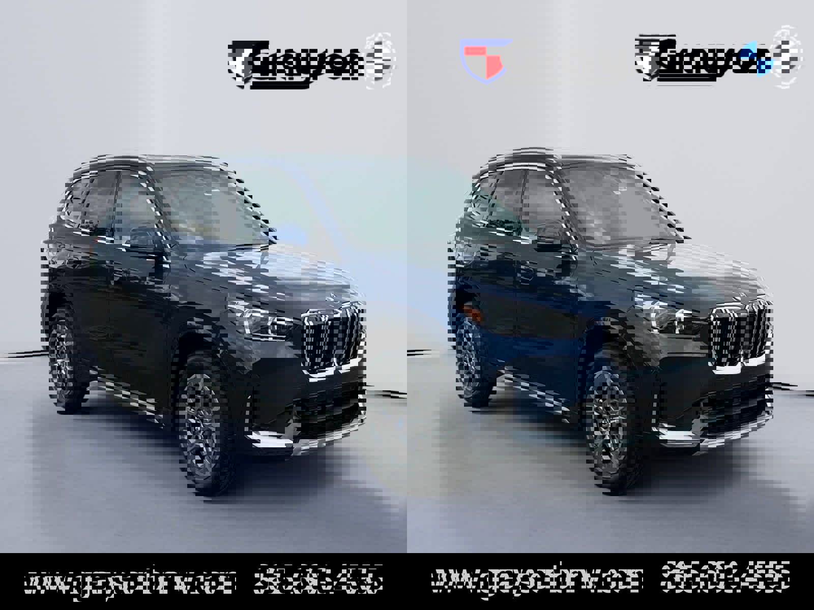 New 2025 BMW X1 xDrive28i w/ Premium Package