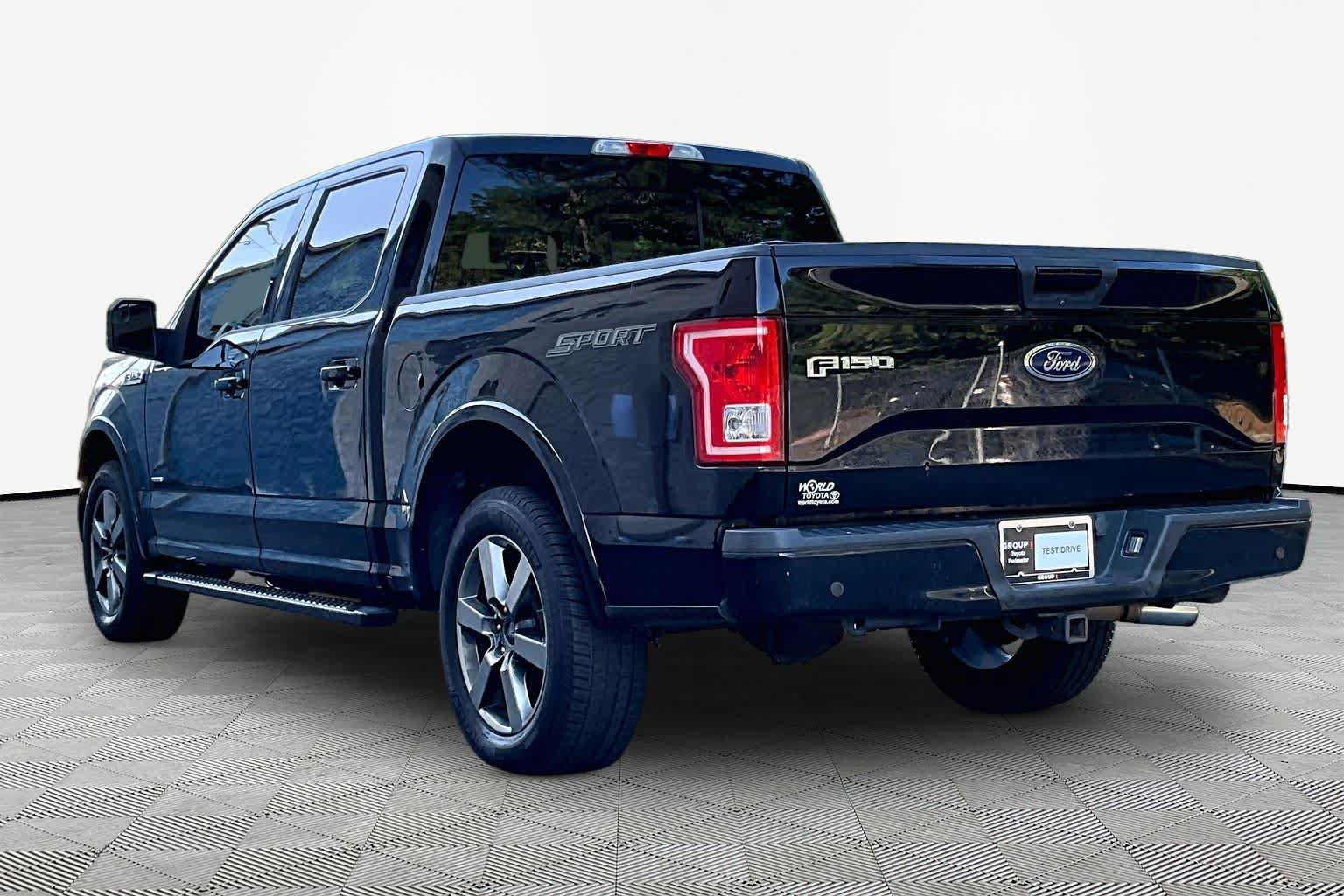 Used 2016 Ford F150 XLT w/ Equipment Group 302A Luxury RWD image 12