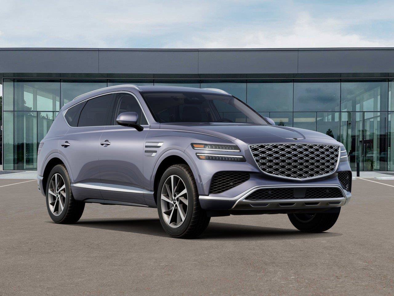 New 2027 Genesis GV80 2.5T Advanced AWD/4WD image 2