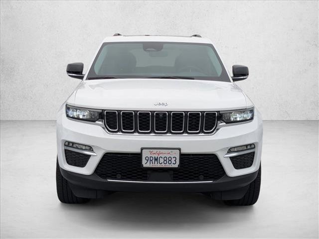 Used 2024 Jeep Grand Cherokee Limited 4xe w/ Luxury Tech Group II AWD/4WD video 2