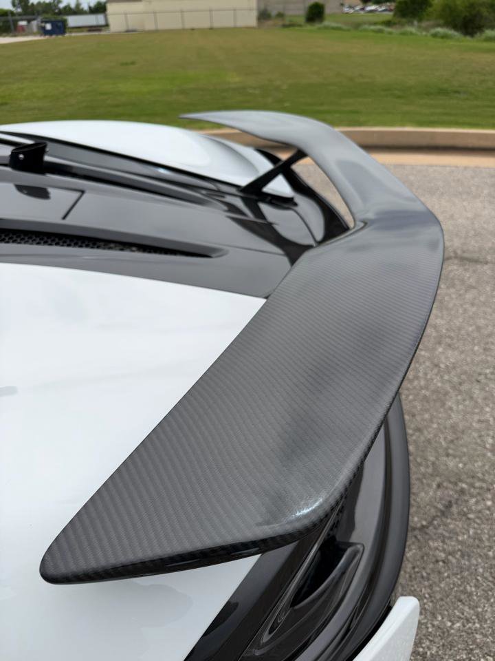 Used 2017 McLaren 570S Coupe RWD image 9