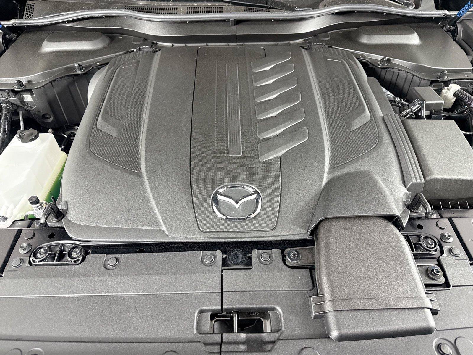 New 2026 MAZDA CX-90 3.3 Turbo w/ Premium Sport Pkg AWD/4WD image 11
