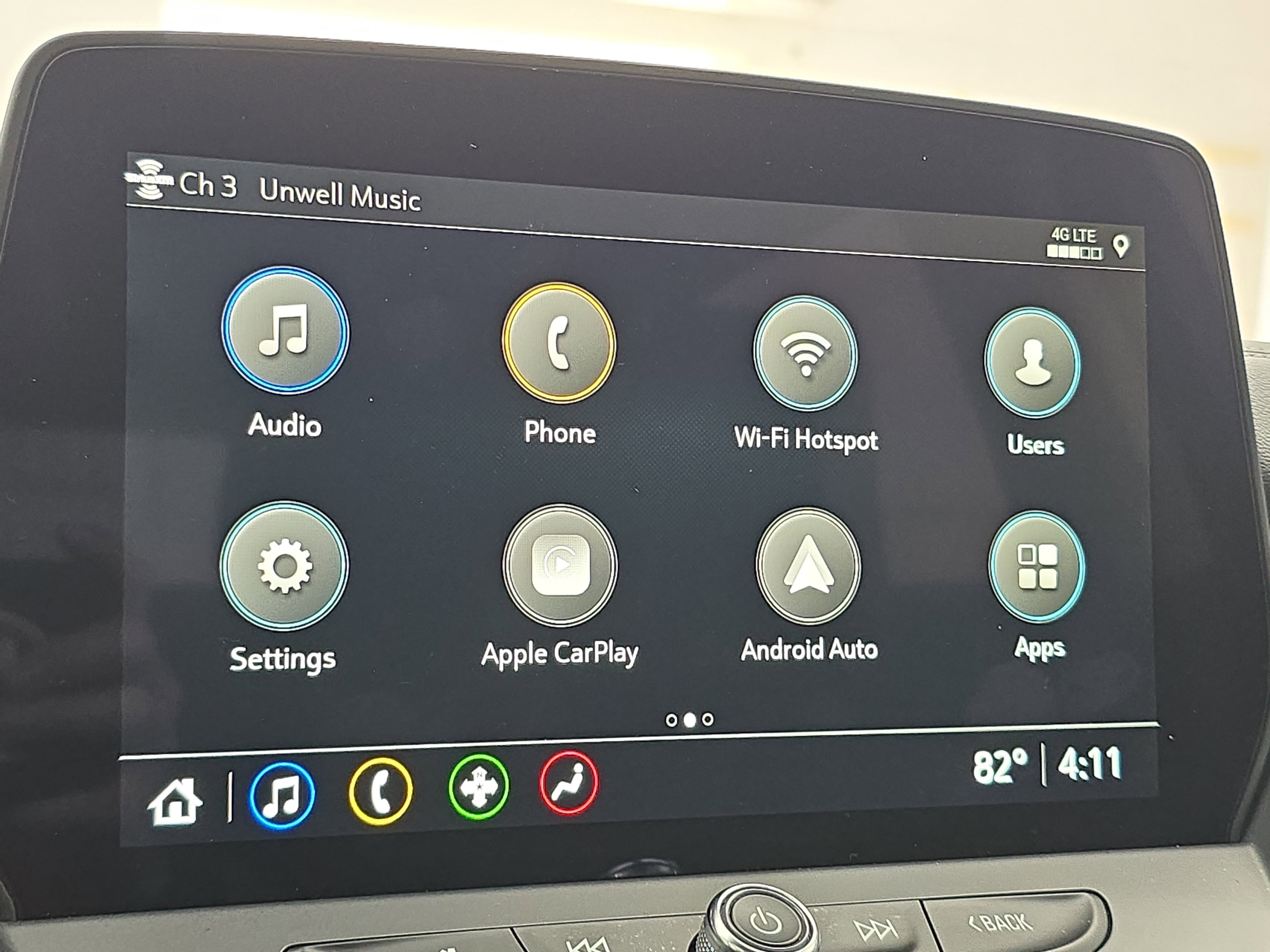 Used 2023 Chevrolet Blazer LT w/ Driver Confidence Package image 20