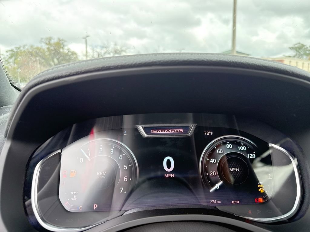 New 2026 RAM 1500 Laramie image 17