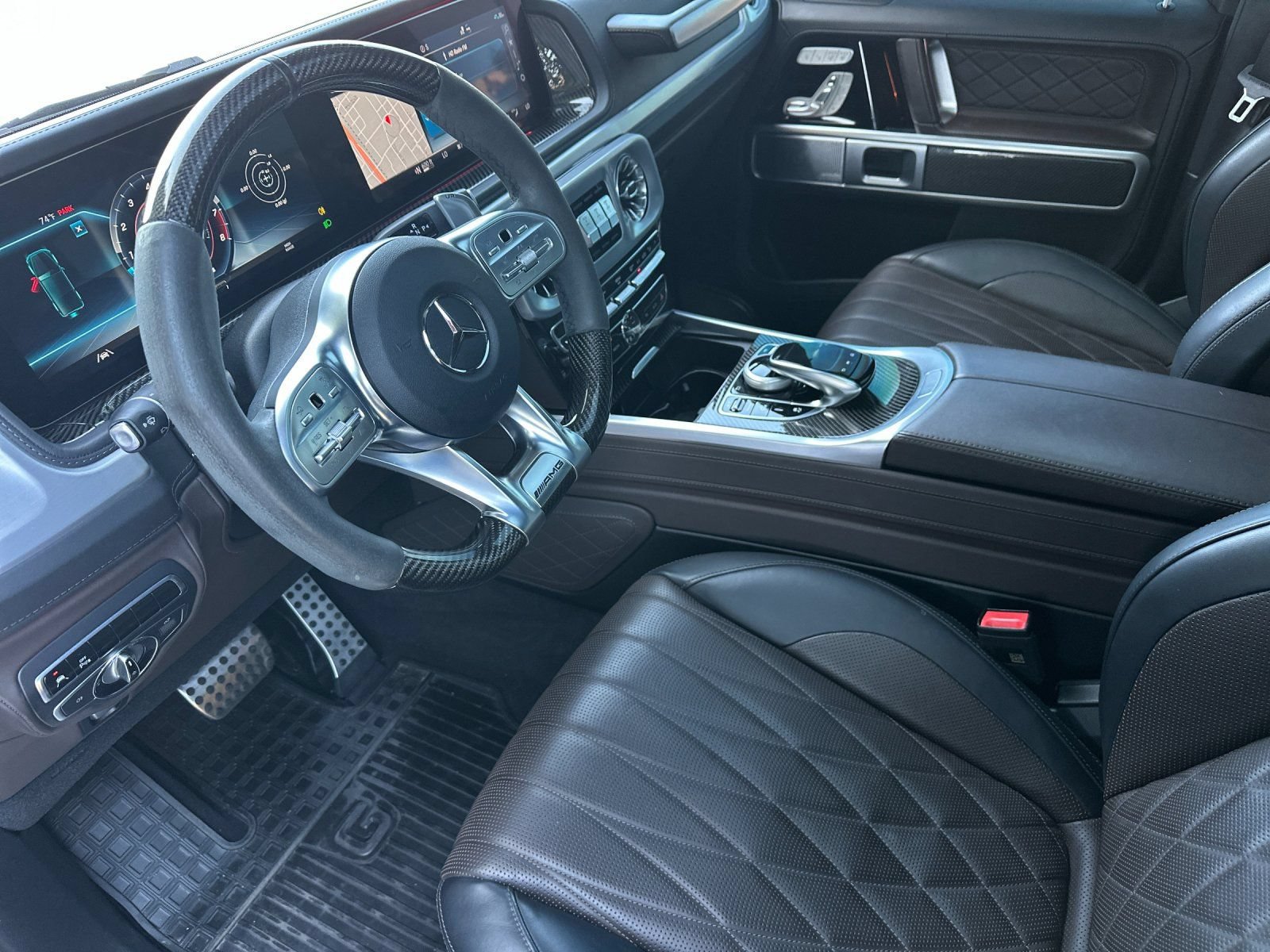Used 2023 Mercedes-Benz G 63 AMG 4MATIC image 10