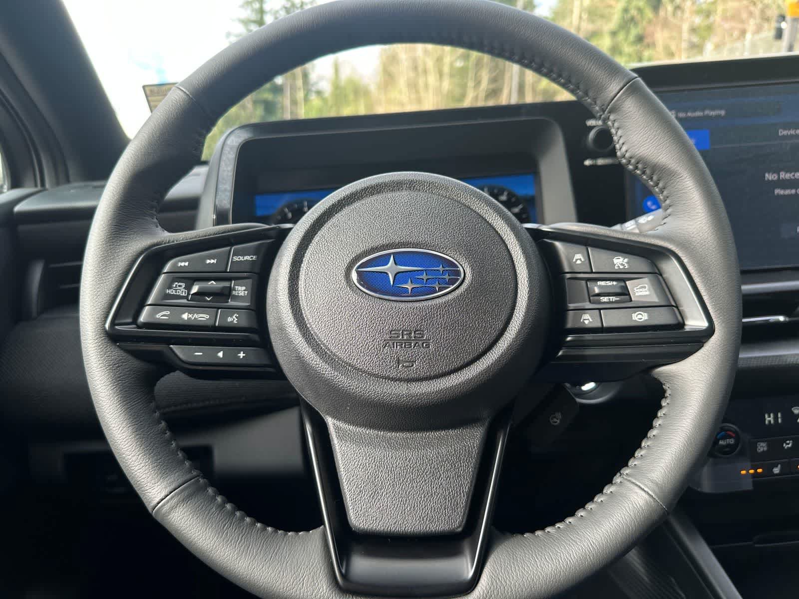 New 2026 Subaru Outback Limited AWD/4WD image 15