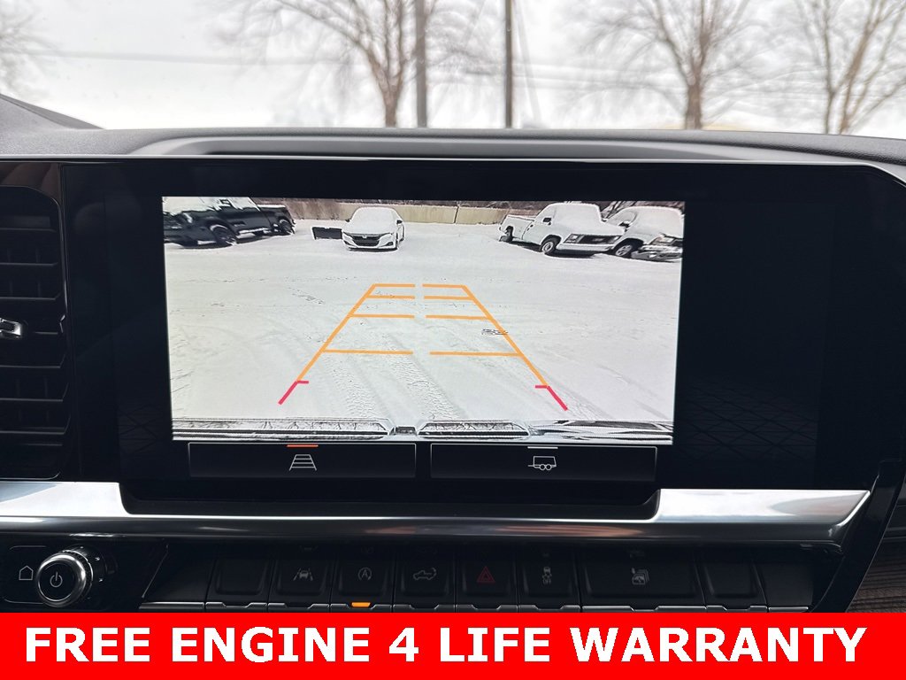 Used 2025 GMC Sierra 1500 Elevation image 15