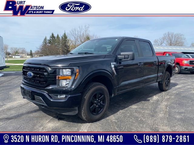 Used 2023 Ford F150 XLT w/ Trailer Tow Package