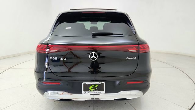 Used 2023 Mercedes-Benz EQS 450+ 4MATIC SUV image 5