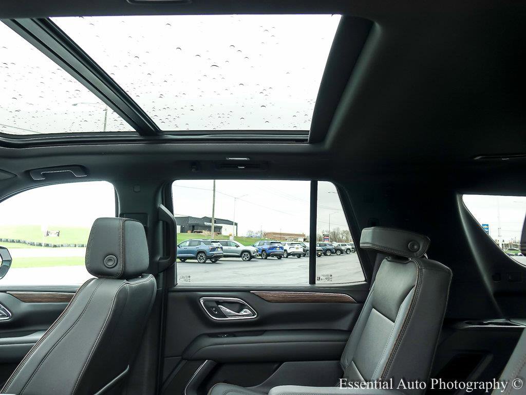 Certified 2024 Chevrolet Tahoe High Country image 19