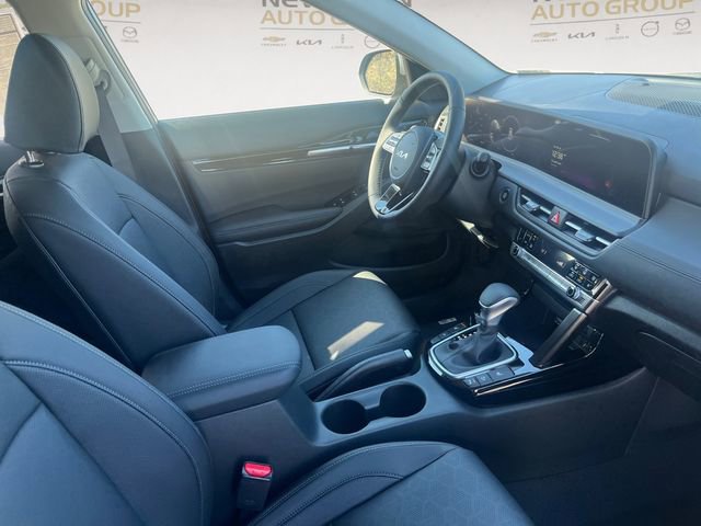 New 2026 Kia Seltos EX image 15