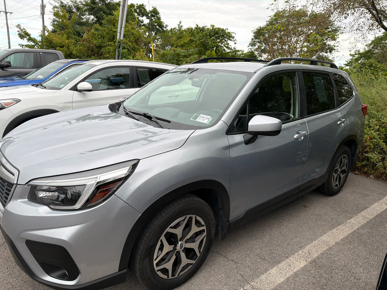 Used 2021 Subaru Forester Premium AWD/4WD image 22