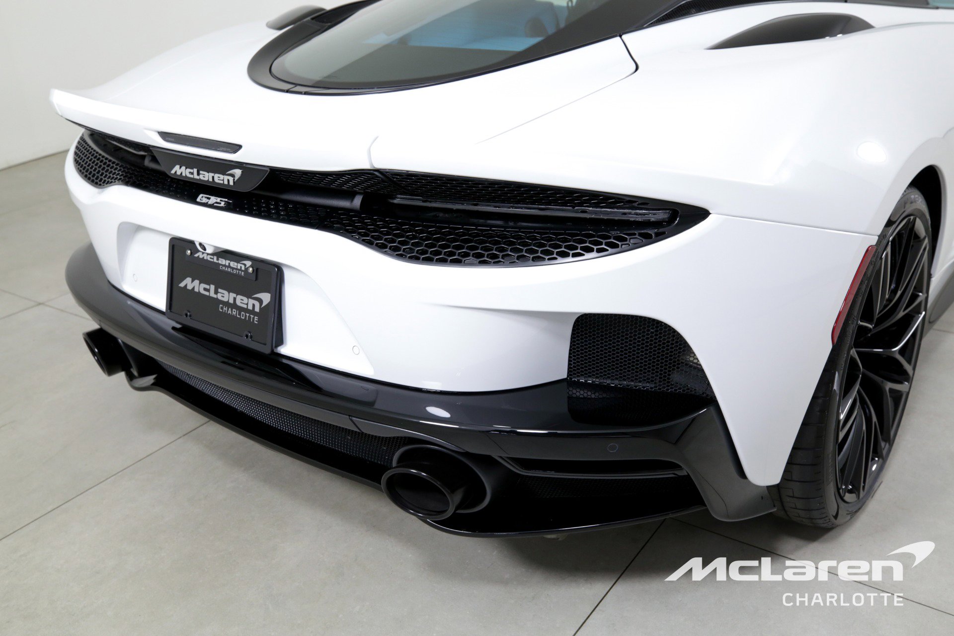 Used 2025 McLaren GTS image 34