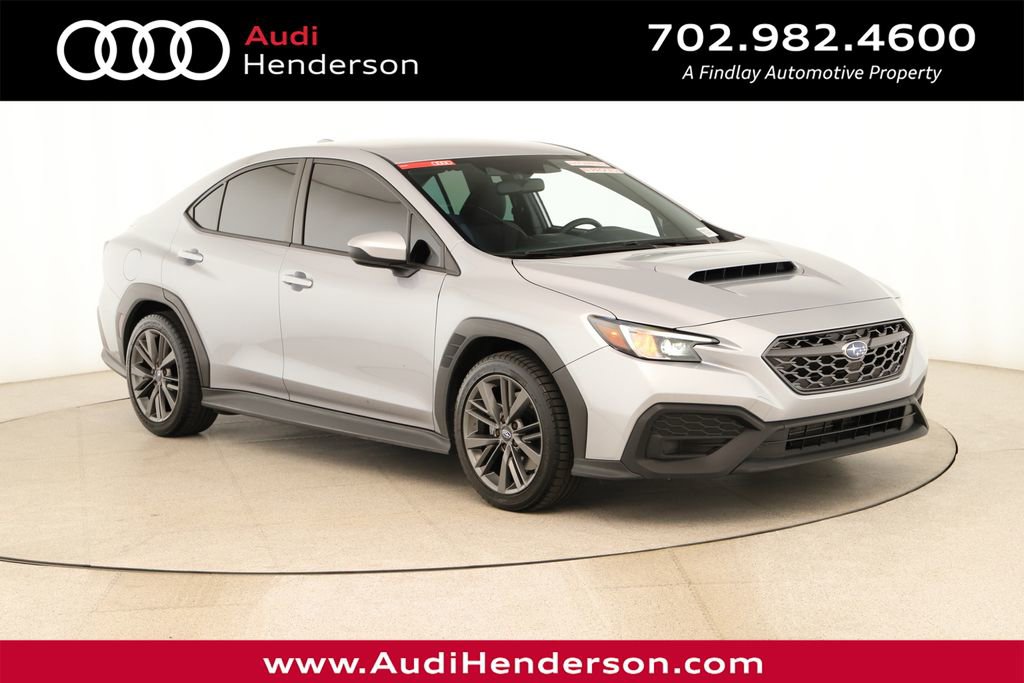 Used 2024 Subaru WRX