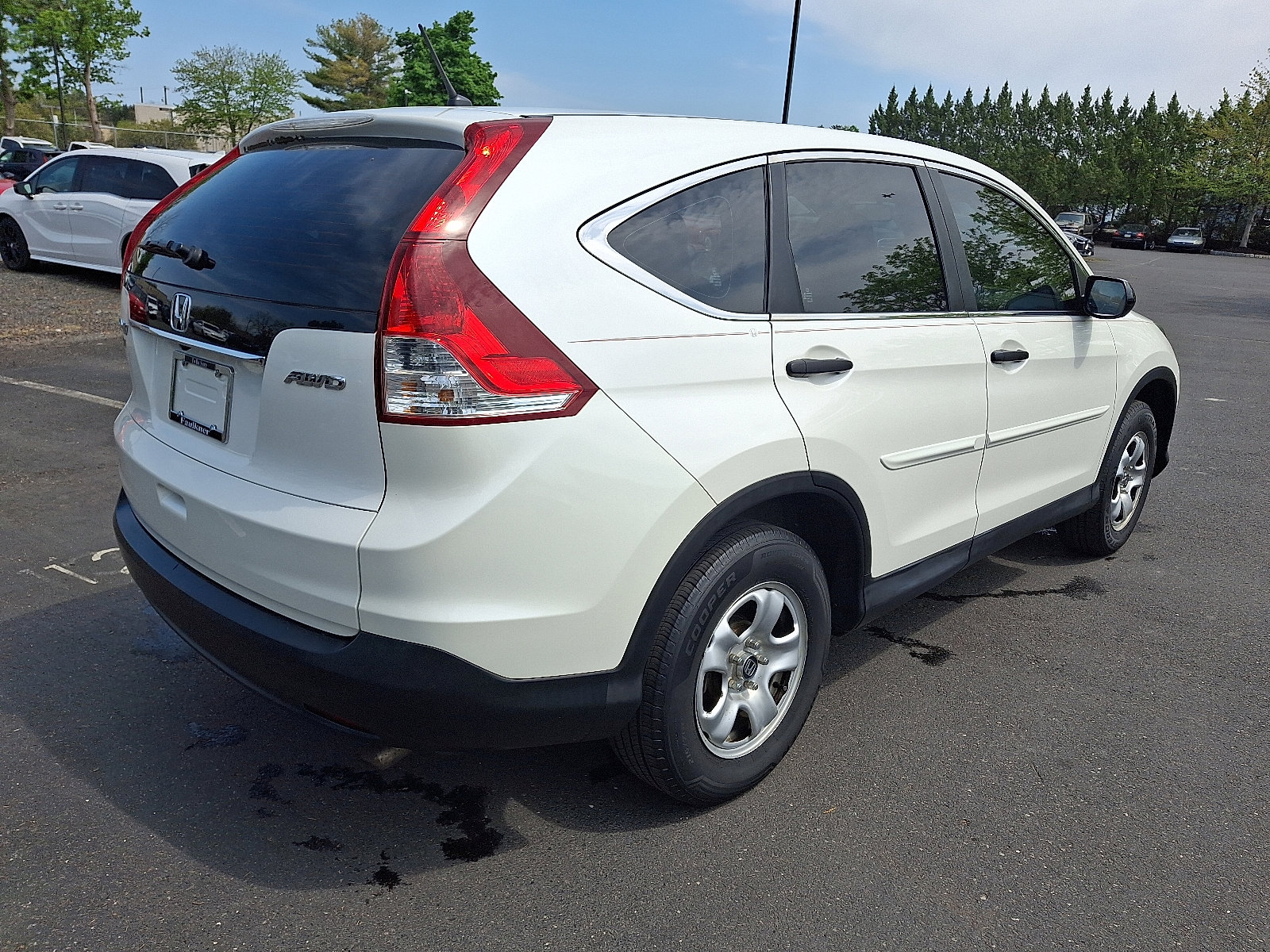 Used 2014 Honda CR-V LX image 6