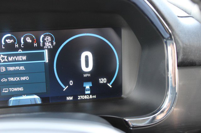 Used 2022 Ford F150 Lariat w/ Equipment Group 502A High image 10