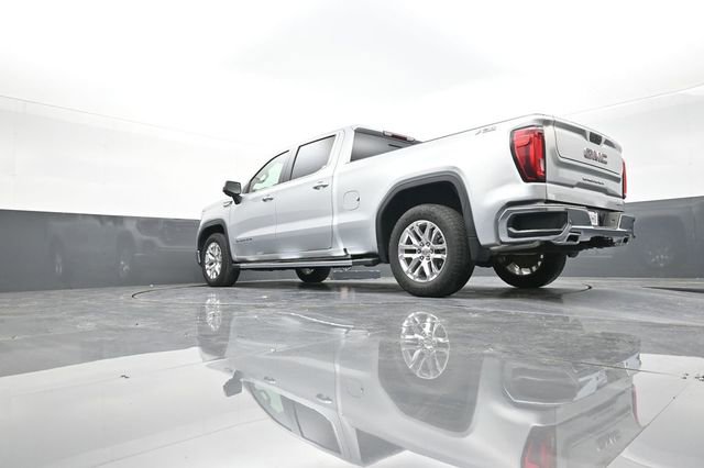 Used 2021 GMC Sierra 1500 SLT image 44