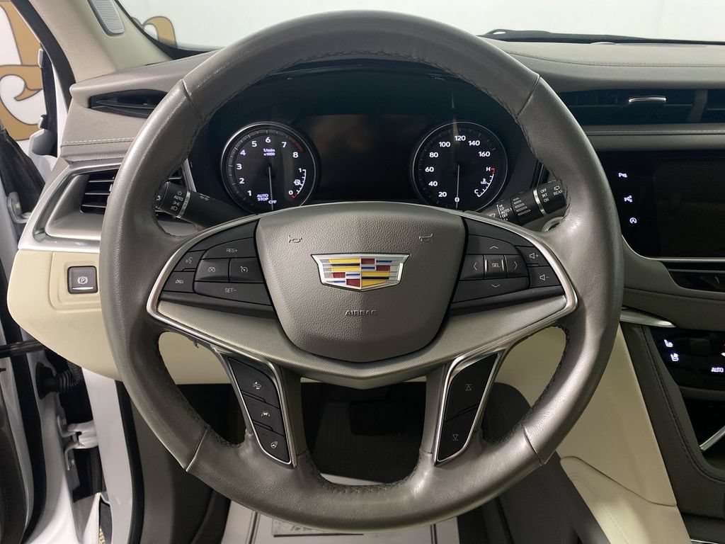 Certified 2024 Cadillac XT5 Premium Luxury w/ Technology Package AWD/4WD image 14