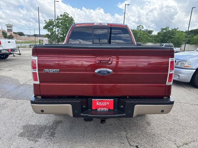 Used 2014 Ford F150 Lariat w/ Equipment Group 501A Mid AWD/4WD image 33