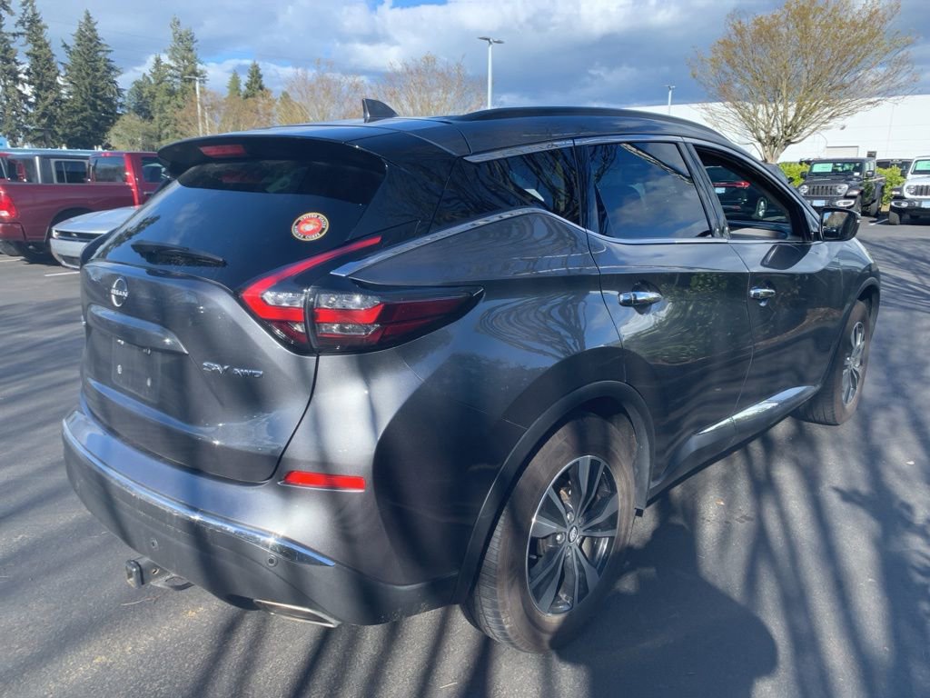 Used 2023 Nissan Murano SV image 4