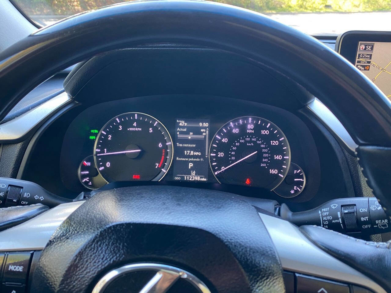 Used 2017 Lexus RX 350 AWD w/ Luxury Package image 21