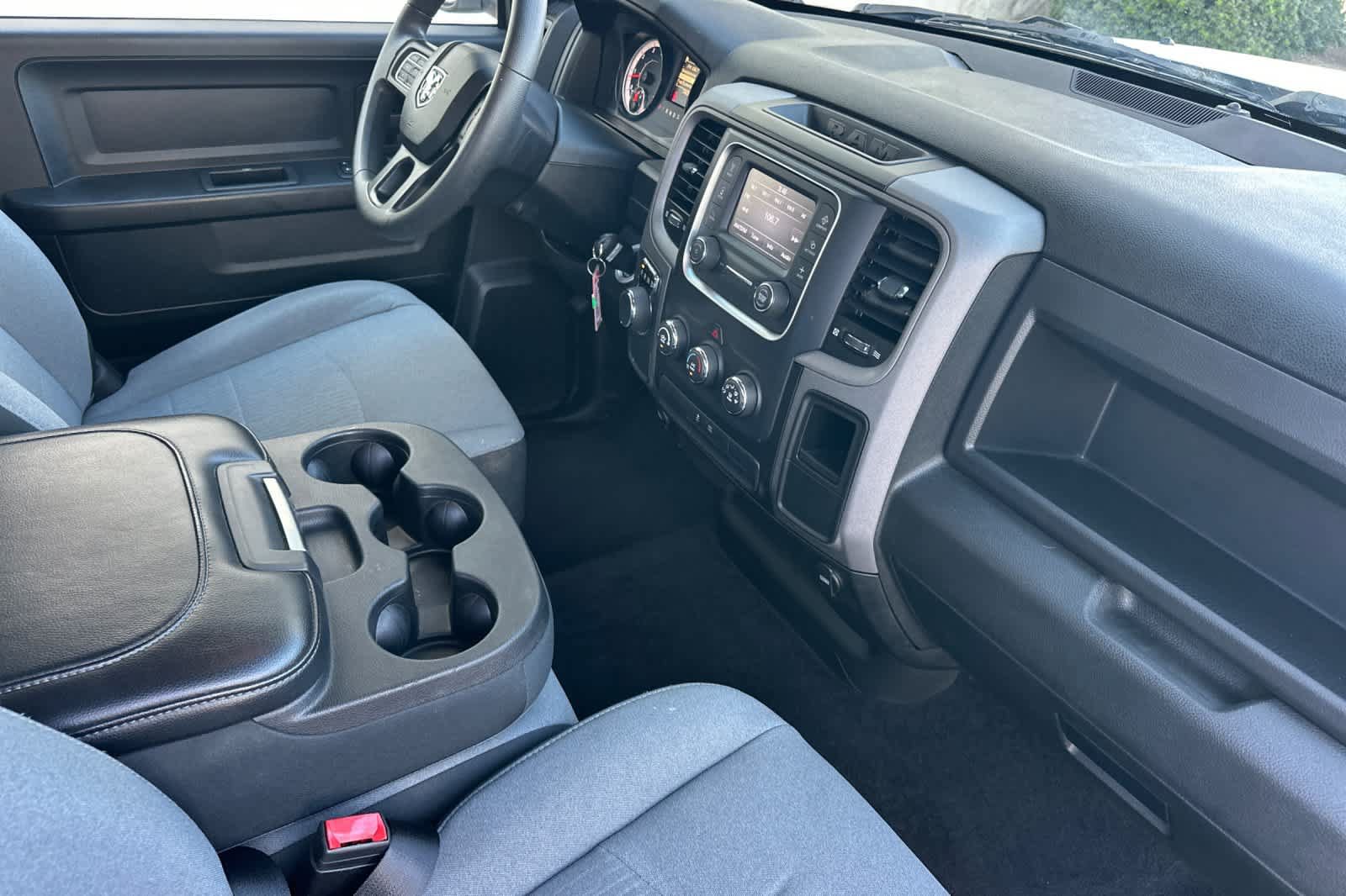 Used 2021 RAM 1500 Tradesman w/ Popular Equipment Group RWD image 16
